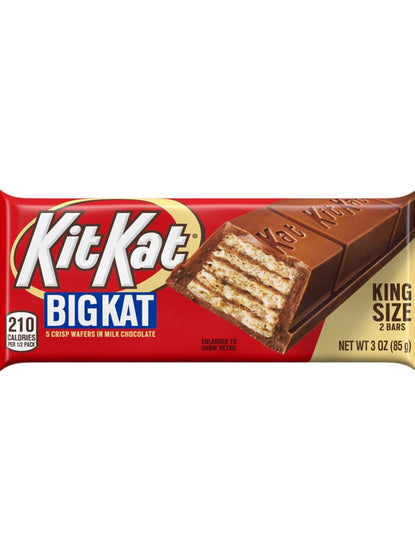 Kit-Kat Official Big Kat King Size (16x85g)