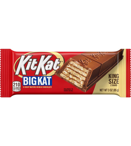 Kit-Kat Official Big Kat King Size (16x85g)