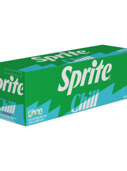Sprite Chill (12 x 355ml)