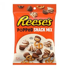 Reese's Popped Snack Mix  (12x113g)