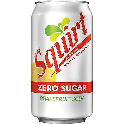 Squirt Zero Sugar (12x355ml)