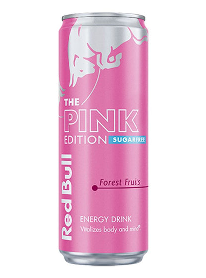 Red Bull Pink (24x250ml)