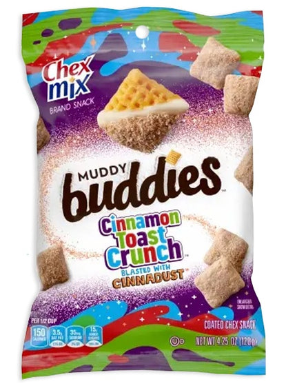 Chex Mix Cinnamon Toast Crunch (7x4.25oz)