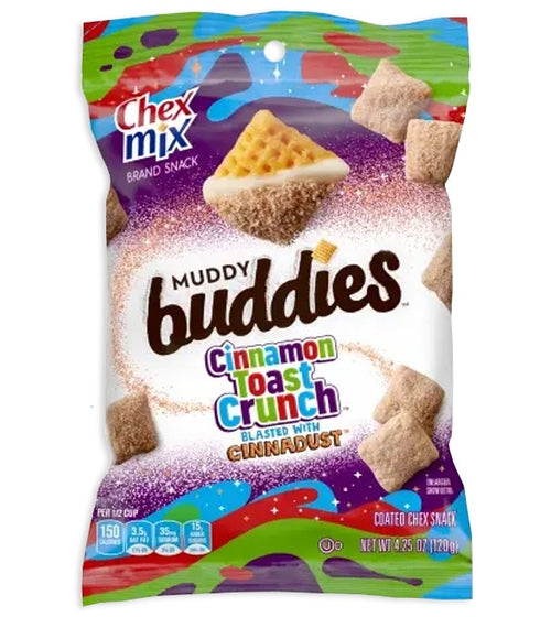 Chex Mix Cinnamon Toast Crunch (7x4.25oz)