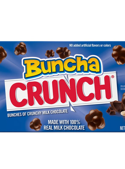 Buncha Crunch Milk (12x3.2oz)