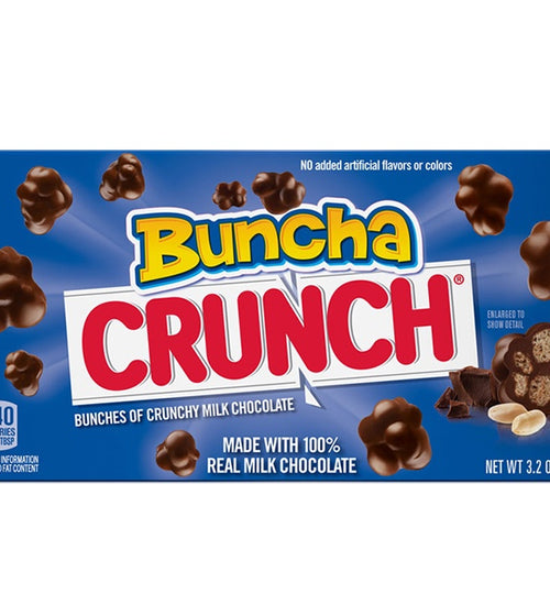 Buncha Crunch Milk (12x3.2oz)