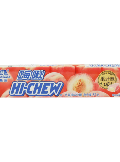 Hi-Chew China Peach (12x57g)