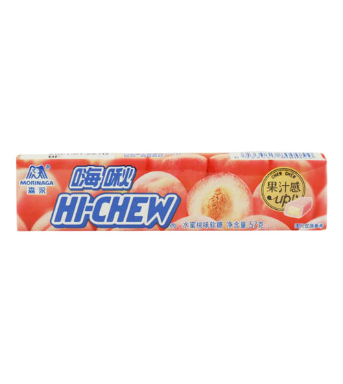 Hi-Chew China Peach (12x57g)