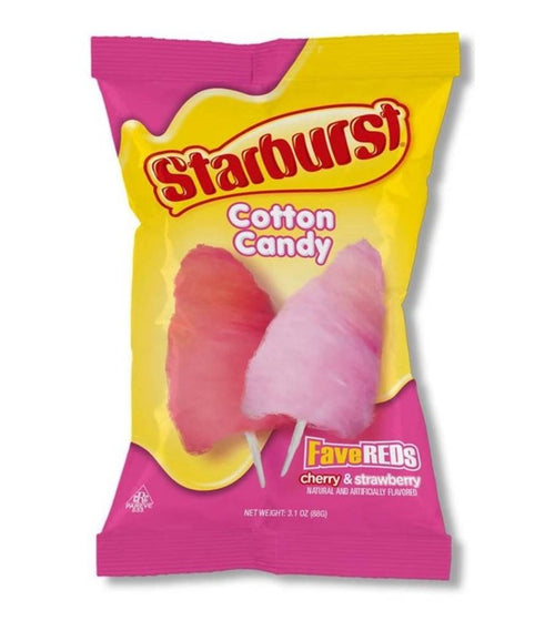 Starburst Cotton Candy (12x3.1oz)