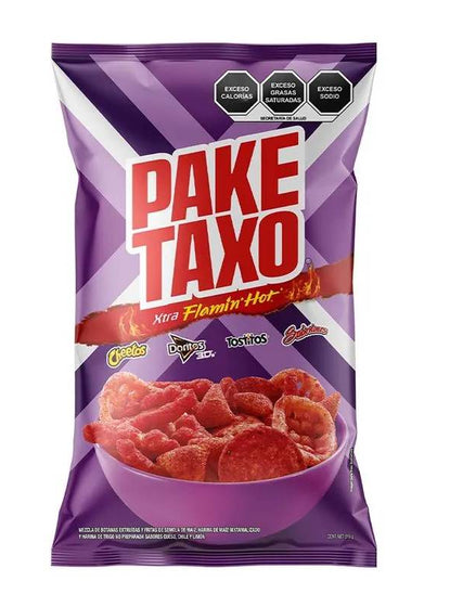 Paketaxo Flamas (12 x 217g)