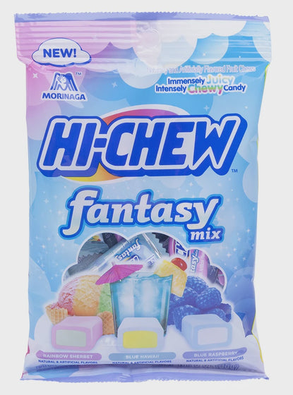 Hi-Chew Fantasy Mix Peg Bag (6x3oz)