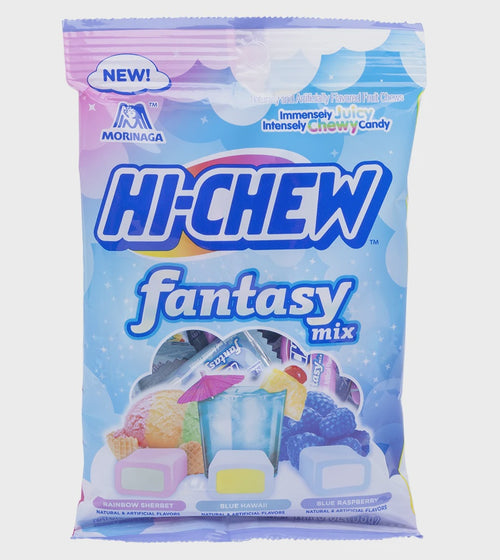 Hi-Chew Fantasy Mix Peg Bag (6x3oz)