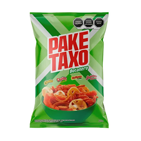 Paketaxo Botanero (12 x 217g)