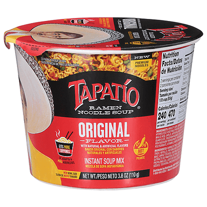 Tapatio Original (6 x 110g)