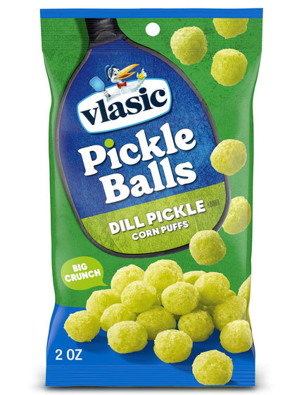 Vlasic Pickle Balls (12x56g)
