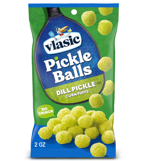 Vlasic Pickle Balls (12x56g)