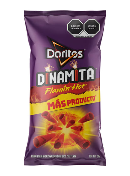 Doritos Dinamita Flamin' Hot (30 x 220g)