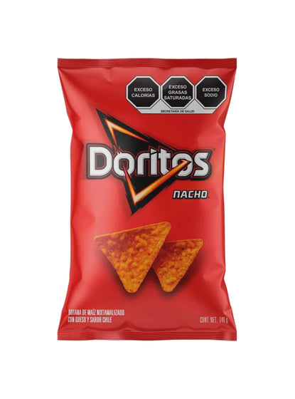 Doritos Nacho Mexico (24x 146g)