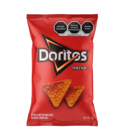 Doritos Nacho Mexico (24x 146g)