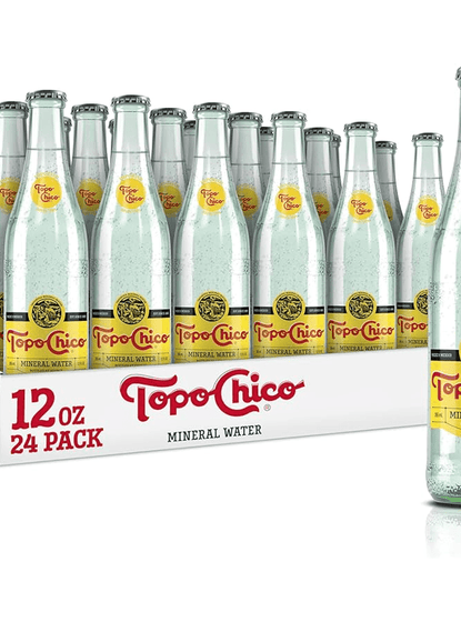 TOPO CHICO MINERAL WATER (24 x 12 oz)