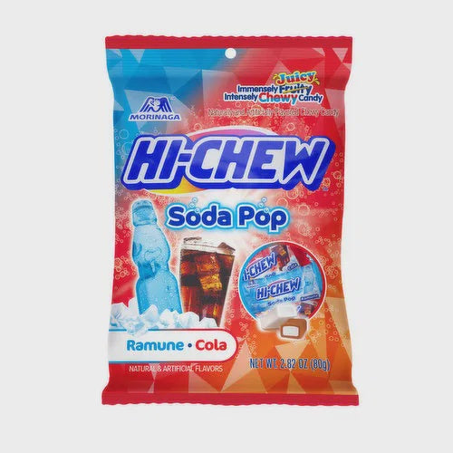 Hi-Chew Soda Pop (6x2.82oz)