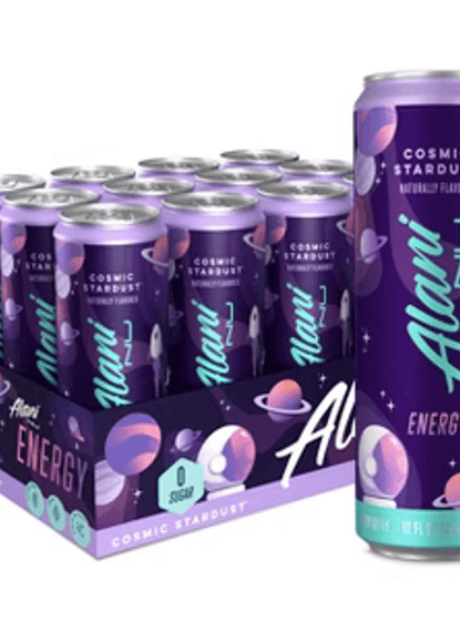 Alani Cosmic Stardust (12-Pack)
