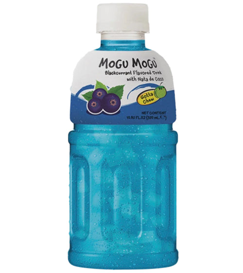 Mogu Mogu Black Currant (320ML x24PK)