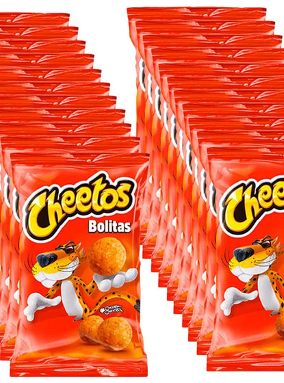 Cheetos Bolitas Mexico  (20 x 110g)