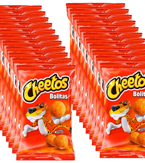 Cheetos Bolitas Mexico  (20 x 110g)