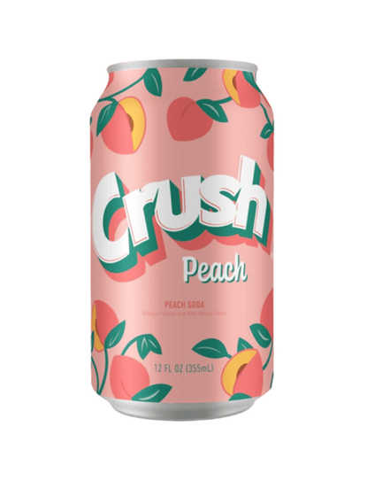 Crush Peach (12x355ml)