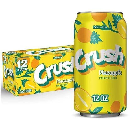 Crush Pineapple (12x355ml)