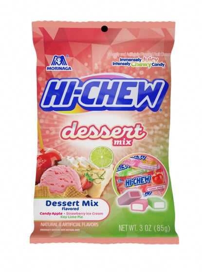 Hi-Chew Dessert Mix Peg Bag (6x3oz)