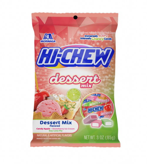 Hi-Chew Dessert Mix Peg Bag (6x3oz)
