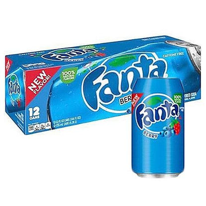 Fanta Berry (12x355ml)