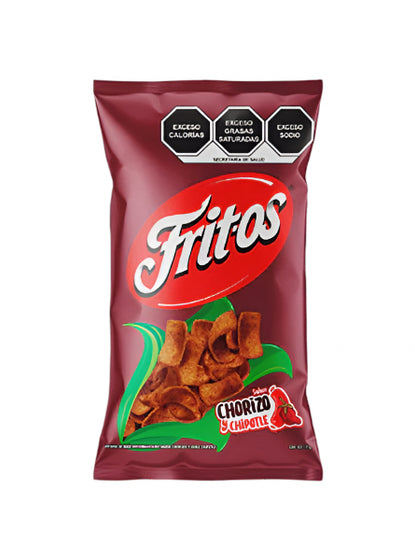 Fritos Chipotle Chorizo Mexico (20 x 170g)