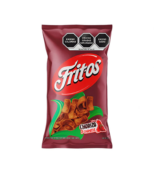 Fritos Chipotle Chorizo Mexico (20 x 170g)