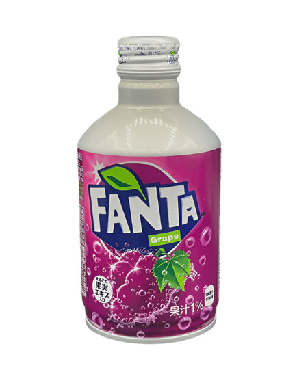 Fanta Grape Bottle (24 x 355ml)