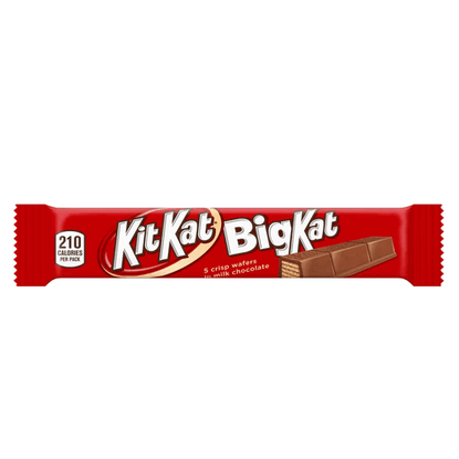 Kit-Kat Official Big Kat Reg Size (24x42g)