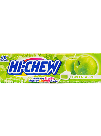 Hi-Chew Green Apple (12x57g)