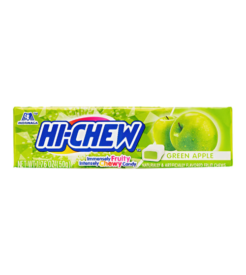 Hi-Chew Green Apple (12x57g)