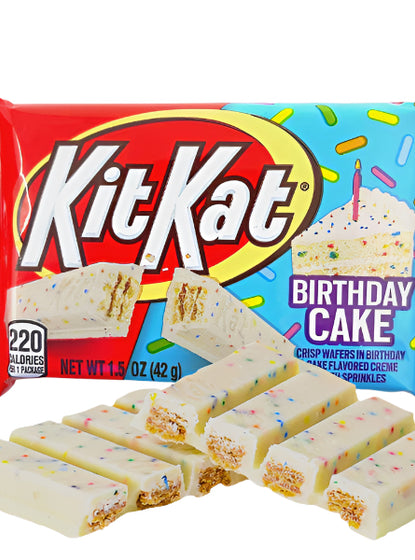 Kit-Kat Official Birthday Cake (24x42g)