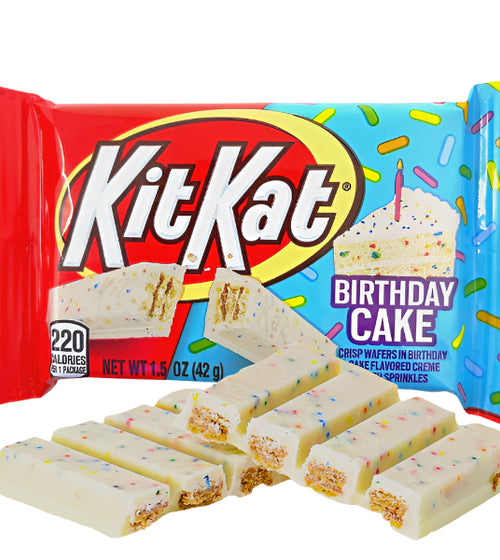Kit-Kat Official Birthday Cake (24x42g)
