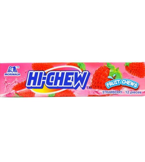 Hi-Chew China Strawberry (12 x 57g)
