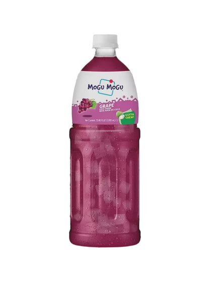 Mogu Mogu Grape (1L x12Pack)