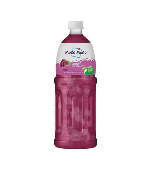 Mogu Mogu Grape (1L x12Pack)