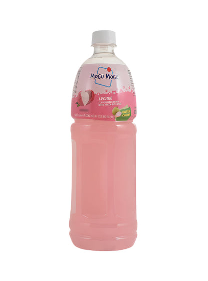 Mogu Mogu Lychee (12X1L)
