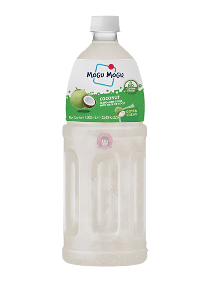 Mogu Mogu Coconut (1Lx12PK)