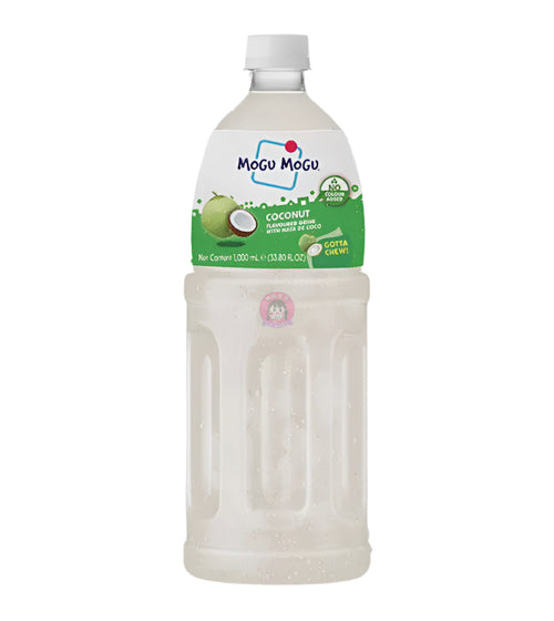Mogu Mogu Coconut (1Lx12PK)