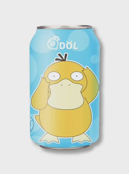 Qdol Hyundai Summer Citrus Flavored Sparkling Water (24x330ml)