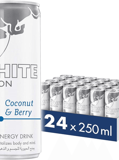 RED BULL Coconut & Berry (24 x 250ml)